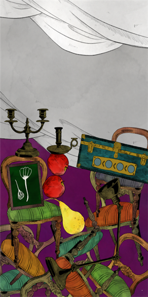 逃脱游戏无眠的房间3