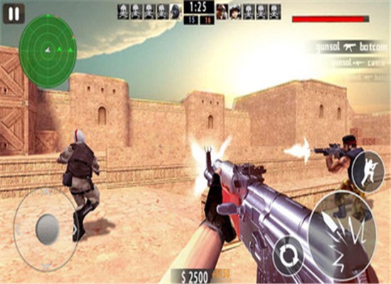 反恐射击3
