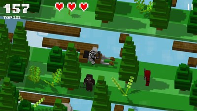 像素星球大战空间战争3