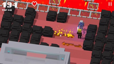 像素星球大战空间战争