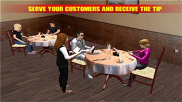 快递女孩模拟器1