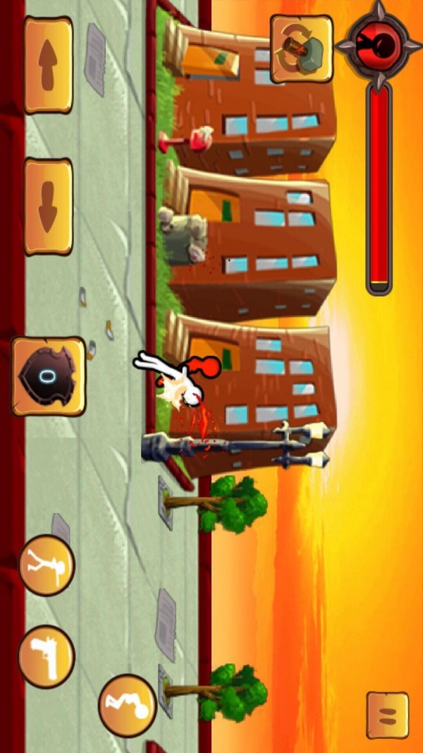 火柴人大乱斗破4