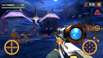 致命猎手恐龙冒险 致命猎手恐龙冒险