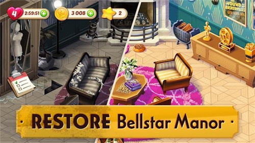 彭妮和弗洛找到家园1