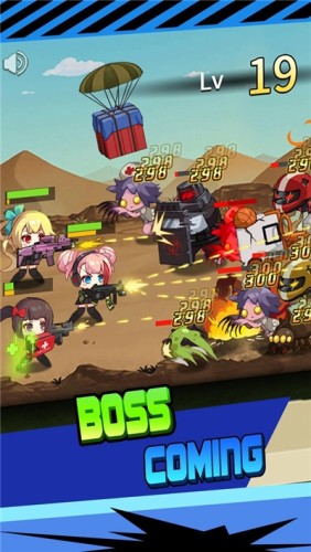 僵尸防御幸存者3