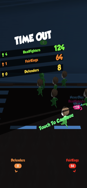 战争城市人群战争2