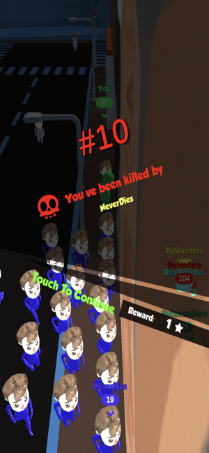 战争城市人群战争3