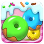 大战甜甜圈夏日版