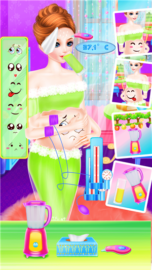 新生儿宝贝护理0