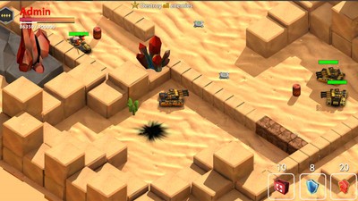 坦克大战3出击3