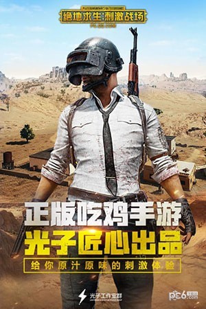 绝地求生刺激战场bilibili版4