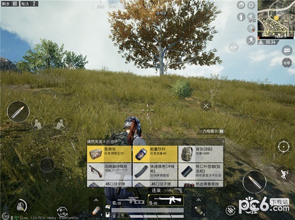 和平精英九游版