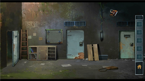 越狱无尽的密室逃脱0