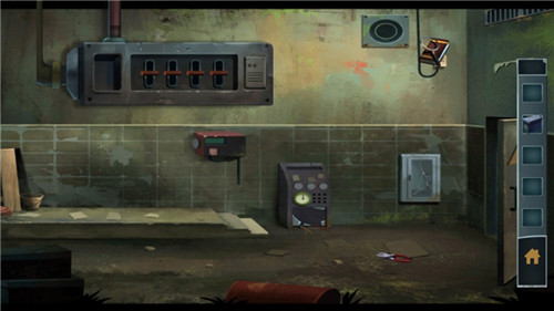 越狱无尽的密室逃脱1