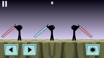 火柴人光剑勇士0