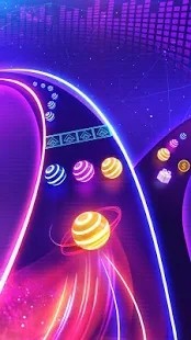 Dancing Road1