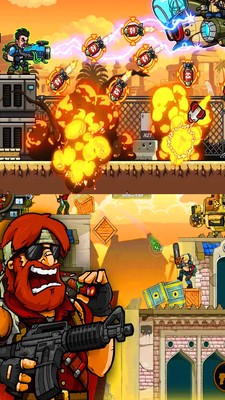 绝地冒险大作战合金机器人0