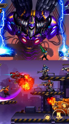 绝地冒险大作战合金机器人3