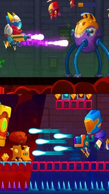 绝地冒险大作战合金机器人4