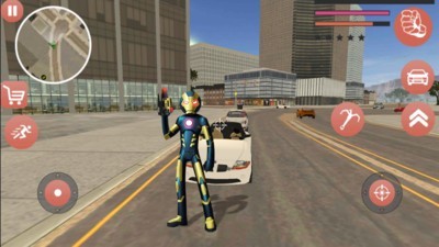 钢铁侠黑金英雄0