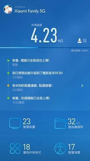 小米wifi放大器