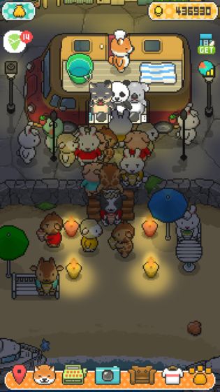 柴犬店长的可丽饼店3