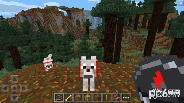 我的世界基岩1.6.0.8测试版