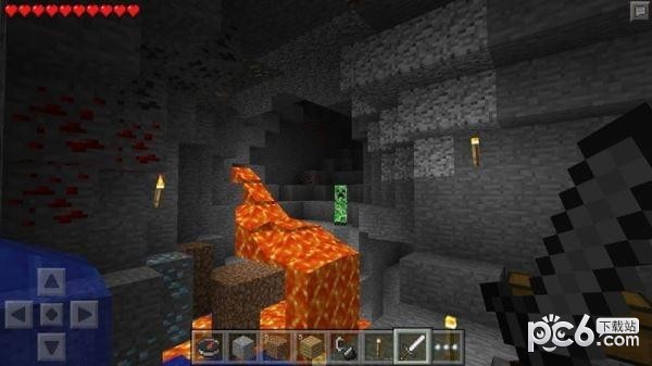 我的世界基岩1.6.0.8测试版