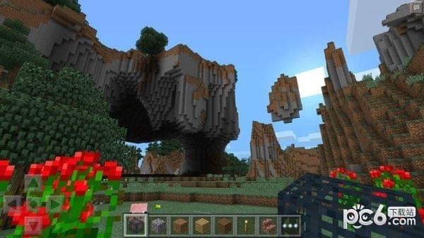 我的世界手机1.6.0.8测试版