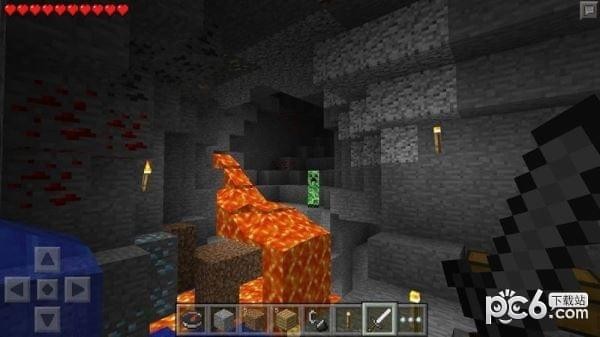 我的世界手机1.6.0.8测试版