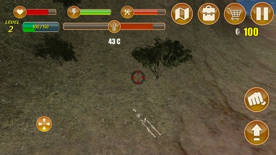 孤岛生存沙漠求生0