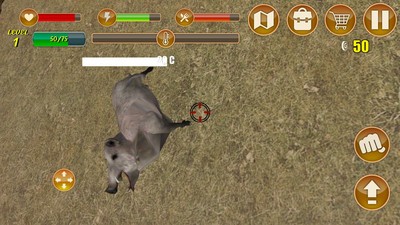 孤岛生存沙漠求生1