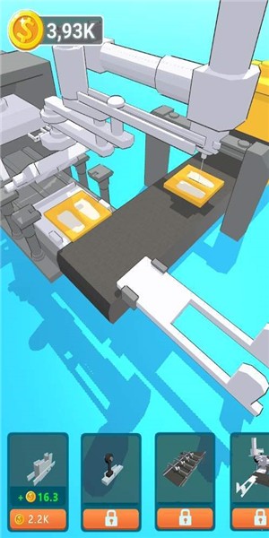 运动鞋制作工厂0