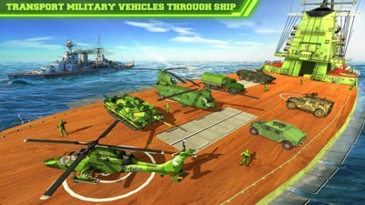 游轮运输模拟器0