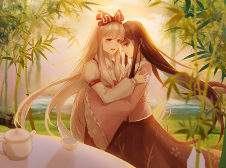 亭上满月映西枝2