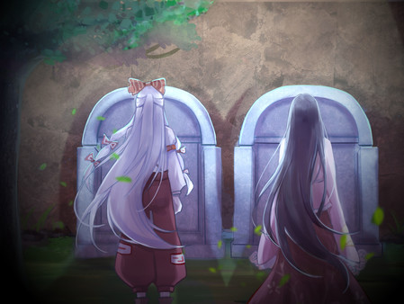 亭上满月映西枝4