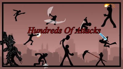 影之火柴人勇士的复仇2