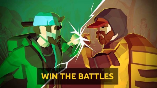 僵尸外卖模拟器4