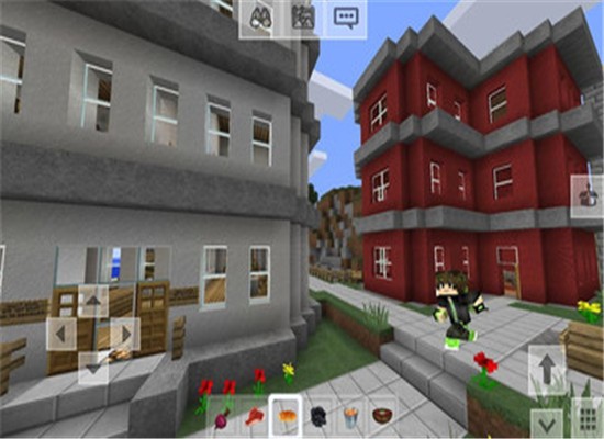 像素工艺世界探险0