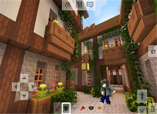 像素工艺世界探险1