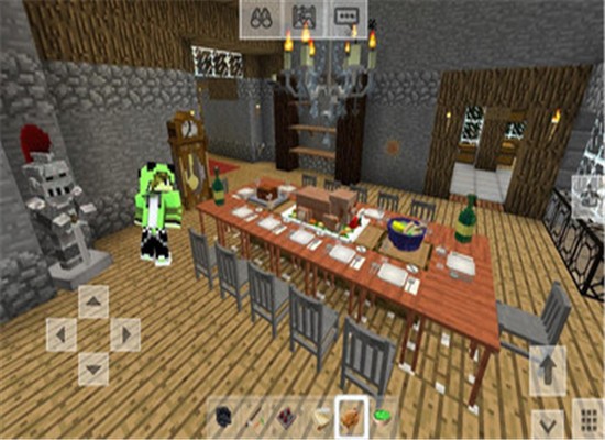 像素工艺世界探险2