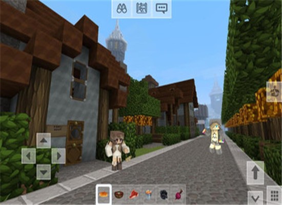 像素工艺世界探险3