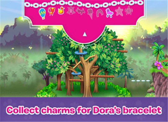 朵拉和雨林朋友1