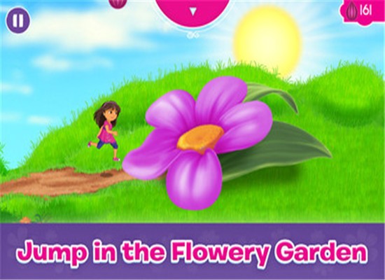 朵拉和雨林朋友2