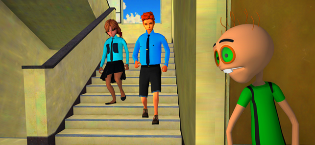 Baldis School经典Mod1