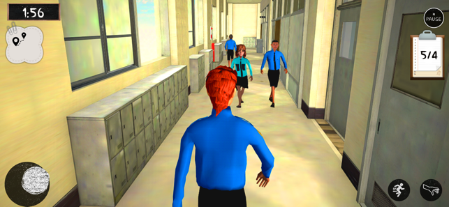 Baldis School经典Mod