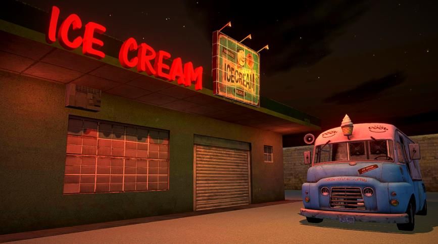 冰尖叫咖啡馆2中文版1