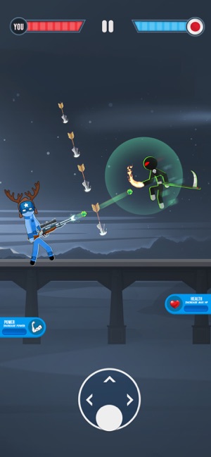 火柴人战争格斗中文版1