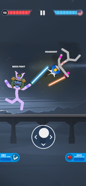 火柴人战争格斗中文版2