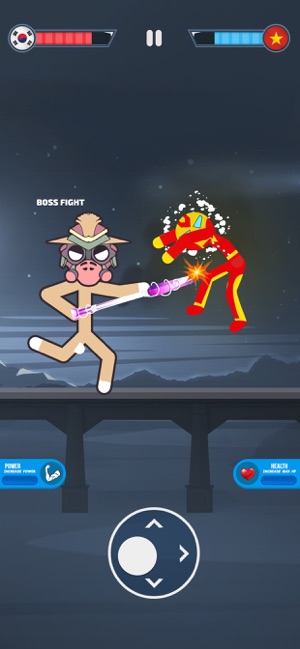 火柴人战争格斗中文版